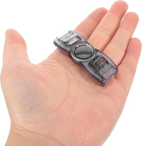 GANAZONO Swim Goggle Buckle Replacement Clips for Swimming Goggles Universal Fit Fasteners Secure Swim Goggle Connectors for Adjustable Strap in Saudi Arabia