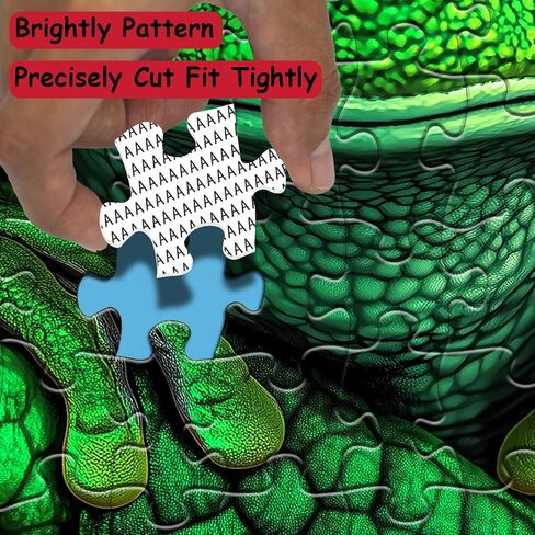 Frog Puzzles for Adults 1000 Pieces, Nature Wild Animal Jigsaw Puzzles, Challenging Forest Puzzle as Wall Decor in Saudi Arabia
