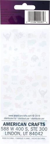 Sticko Sticky Tiny-Animals (75 Pieces) 8600085, Other in Saudi Arabia