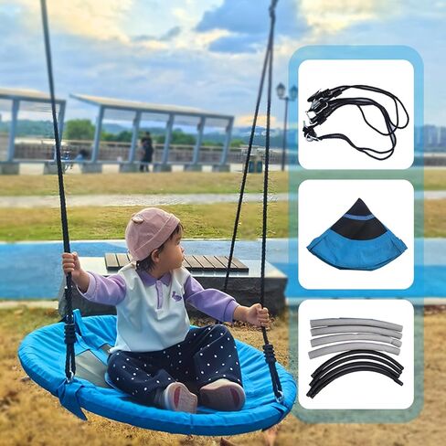 65 FT Ninja Warrior Obstacle Course Swing Set for Kids with 12 Obstacles,Outdoor Playset with Monkey Bars for Backyard in Saudi Arabia