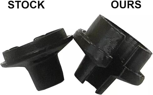 4pcs Extended Spring Shock Cups Fixed for Losi Mini B, Mini T 2.0 in Saudi Arabia