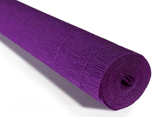 Cartotecnica Rossi 140 جم، عرض 10 بوصة، 8.2 قدم، لفافة ورق كريب إيطالي طويلة لحفلات الزفاف، تزيين المهرجانات الكبيرة المختلفة (كريم أبيض (903)) in Kuwait