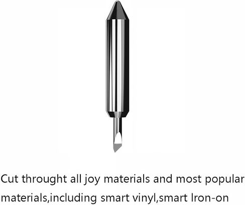 5PCS Replacement Cutting Blades, Cut Vinyl Fabric Carbide Standard Blade Compatible with Joy/Joy Xtra Machine in Saudi Arabia