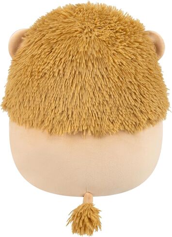 Squishmallows Original Wicked 12in Cowardly Lion - Ultrasoft Official Jazwares Plush in Kuwait