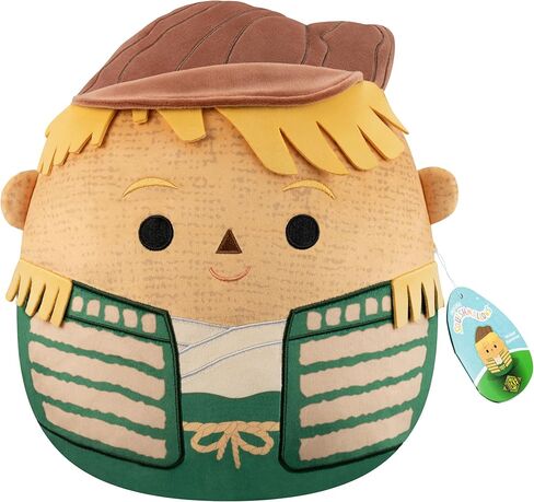 Squishmallows Original Wicked 12in Cowardly Lion - Ultrasoft Official Jazwares Plush in Kuwait