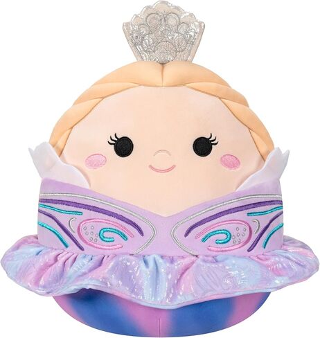 Squishmallows Original Wicked 12in Cowardly Lion - Ultrasoft Official Jazwares Plush in Kuwait