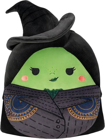 Squishmallows Original Wicked 12in Cowardly Lion - Ultrasoft Official Jazwares Plush in Kuwait