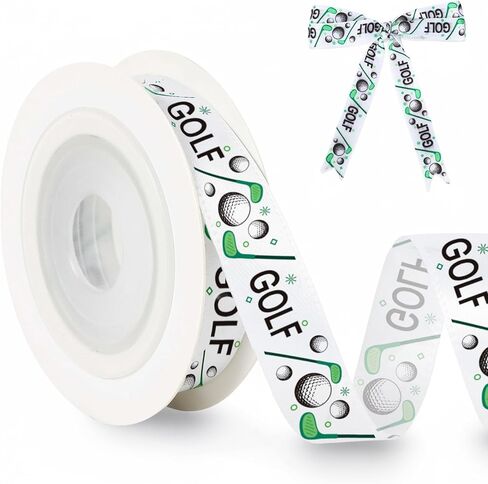 Basketball Ribbon 3 Yard 3/8 Inch Ribbon for Gift Wrapping Grosgrain Hair Decorative Gift Wreath Floral Ribbons for Crafts Flower Bouquet Sewing DIY Sports Themed Party Decorations Birthday Favor in Saudi Arabia