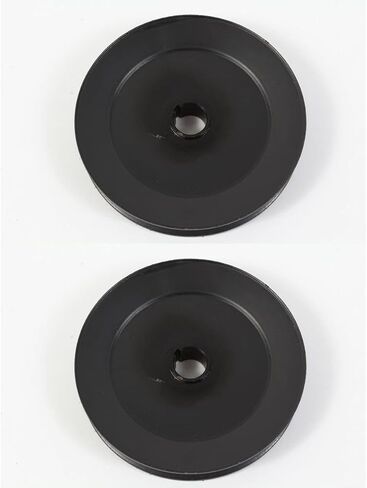 46982 2 Pack V-Type Pulley 5-1/2" Replacement for Agri Fab in Saudi Arabia