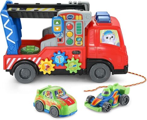 VTech 3-in-1 Fix and Haul Truck in Saudi Arabia
