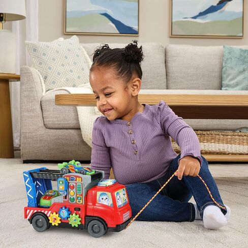 VTech 3-in-1 Fix and Haul Truck in Saudi Arabia