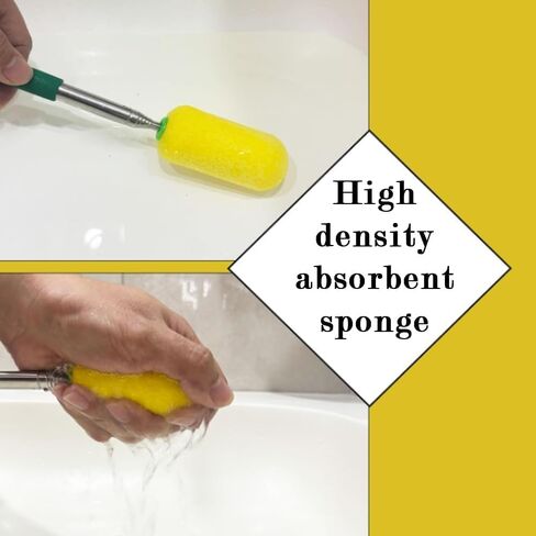 مجموعة طوابع الأبجدية مع عصا إسفنجية مطاطية صفراء للفخار الطيني - أدوات طين البوليمر، رموز أرقام الأبجدية الكبيرة، طوابع مزخرفة صغيرة بالضغط على الفوندان DIY in Kuwait