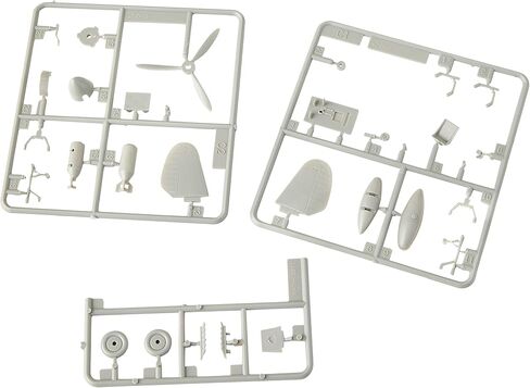Hobby Boss P-40M Warhawk Airplane Model Building Kit in Saudi Arabia
