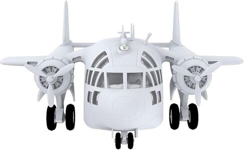 Freedom Model Kit, Compact Series, Taiwan Air Force C-119 Flying Box Car, Earth Camouflage, Plastic Model FRE162048 in Saudi Arabia