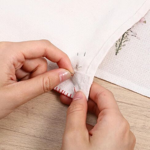 200 PCS Stainless Steel Sewing Pin Sewing U Pins U-Shaped Fork Multipurpose U Pin Needle Quilting Metal U-Pins 0.9 Inch Double Blocking U-Pin for Quilting Crafts DIY Jewelry Making in Saudi Arabia