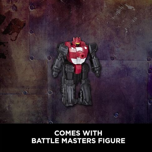Transformers War for Cybertron WFC-S26 Autobot Alphastrike Counterforce 3-Pack of Converting Action Figures, Robot Toys for Ages 8+ in Saudi Arabia
