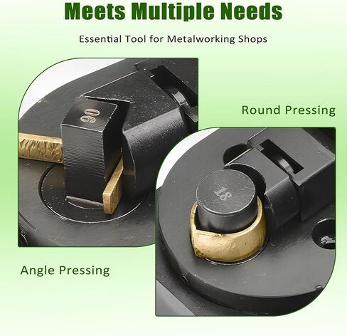 Taddien Ring Bender, Ring Bending Tool with Nylon Dies, Complete Rings Bending Tool Set, Professional Upgraded Ring Making Kit for Jewelers, Spoon, Rings in Saudi Arabia