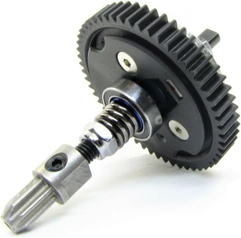 تراكساس سلاش ألتيميت SPUR وقابض شبشب 54t 6888 3956 4x4 4wd Center diff 6804r in Kuwait