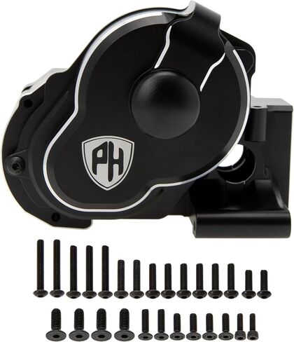 Powerhobby Aluminum Transmission Case for Traxxas 272R Transmission/Tranny in Saudi Arabia