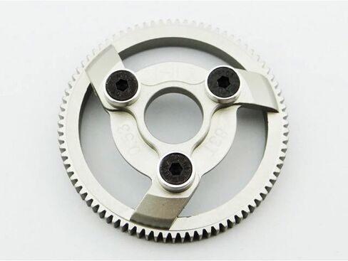 Hot Racing - Hard Anodized Aluminum Spur Gear, 83 Tooth 48 Pitch in Saudi Arabia