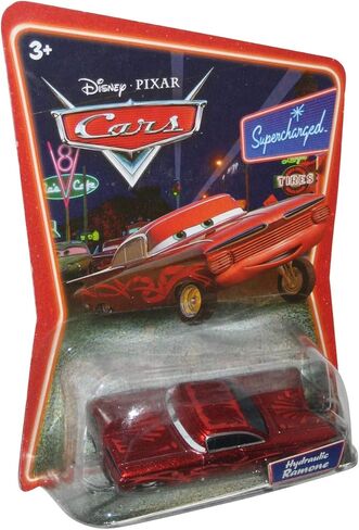 Pixar Cars: Hydraulic Ramone in Saudi Arabia