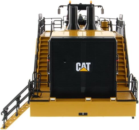 Diecast Masters 1:50 Scale Caterpillar 994K Wheel Loader - Rock Bucket Version in Yellow | Core Classics Series Cat Trucks & Construction Equipment Model 85505C in Saudi Arabia