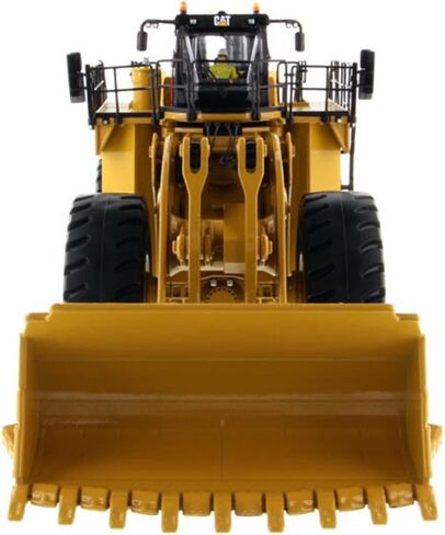Diecast Masters 1:50 Scale Caterpillar 994K Wheel Loader - Rock Bucket Version in Yellow | Core Classics Series Cat Trucks & Construction Equipment Model 85505C in Saudi Arabia