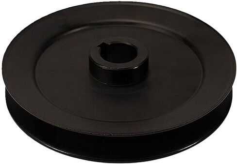 New Spindle Pulley fits Grasshopper 415892 OD 6-1/4" ID 25mm Height 1" in Saudi Arabia
