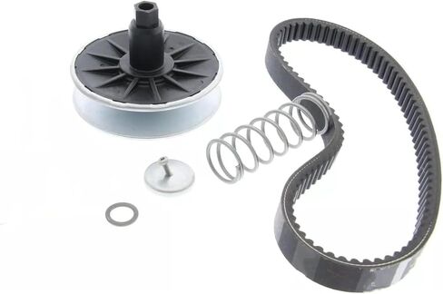 Driven Pulley Kit Compatible with General Transmission RT400 CVT and John Deere D105 X105 Replaces Part# GT79244 MIA12482 in Saudi Arabia