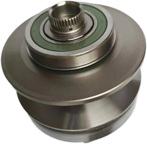 بكرة ناقل الحركة الأوتوماتيكي CVT مع سلسلة حزام متوافقة مع علبة التروس JF018 JF018E in Saudi Arabia