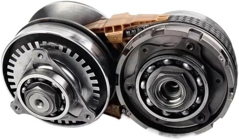 بكرة ناقل الحركة الأوتوماتيكي CVT مع سلسلة حزام متوافقة مع علبة التروس JF018 JF018E in Saudi Arabia