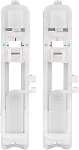 Presser Foot, Sliding Button Hole Design for Sewing Machine, with Plastic Material, Suitable for Household with One Step Buttonhole Function in Saudi Arabia