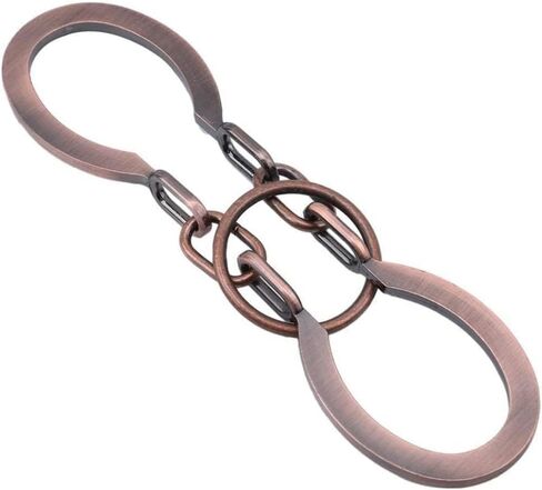 Metal Brain Teaser Puzzle Ring, Horseshoe Cast Puzzle Game, IQ Logic Test, Disentanglement Puzzle for Adults in Saudi Arabia