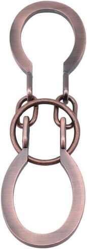 Metal Brain Teaser Puzzle Ring, Horseshoe Cast Puzzle Game, IQ Logic Test, Disentanglement Puzzle for Adults in Saudi Arabia