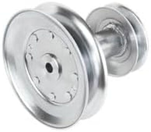 #US Part Replacement for 532140186 Engine Double Pulley for Husqvarna LT125 LT2213 LTH145 P11577 in Saudi Arabia