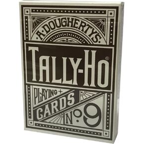 Tally HO 9 Restoration Playing Card in Saudi Arabia