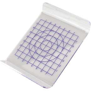 لوح ضغط بلاستيكي على شكل حرف U لأداة فخار طين البوليمر للنحت والمشروعات اليدوية، تصميم مريح لسهولة الاستخدام والتطبيقات متعددة الاستخدامات in Kuwait