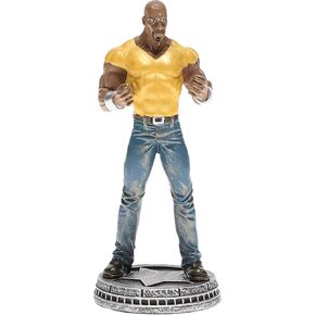 مجموعة Marvel Chess #10 Luke Cage (بيدق) | قطعة الشطرنج فقط in Kuwait