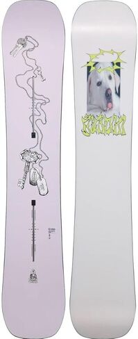 Burton Good Company Camber Snowboard ، 152 سم in Saudi Arabia