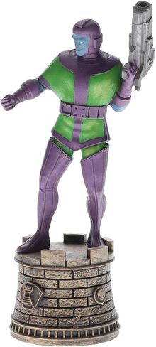 Marvel Chess Collection #11 Kang (Rook) | Chess Piece Only in Saudi Arabia