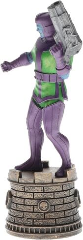 Marvel Chess Collection #11 Kang (Rook) | Chess Piece Only in Saudi Arabia
