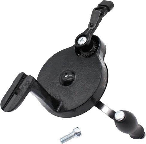 Cutex Hand Crank Compatible with Singer Brand 15, 28, 66, 99 / Japanese HA1 Spoked Wheel Sewing Machine in Saudi Arabia