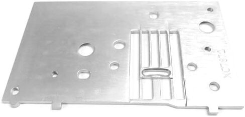 New Sewing Machine Generic Needle Plate Zig Zag, XC7872051, Generic, Will fit BABYLOCK Models : BL200A, BLCC2, BLDC, BLDC2, BLG + Models as Below : in Saudi Arabia