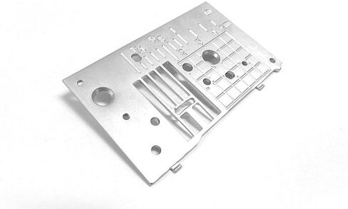 New Sewing Machine Generic Needle Plate Zig Zag, XC7872051, Generic, Will fit BABYLOCK Models : BL200A, BLCC2, BLDC, BLDC2, BLG + Models as Below : in Saudi Arabia