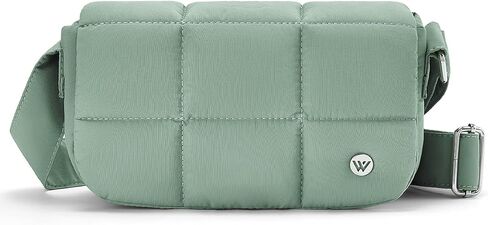 WESTBRONCO Small Crossbody Bags for Women, Shoulder Handbags, Satchel Purse with Adjustable Strap in Kuwait