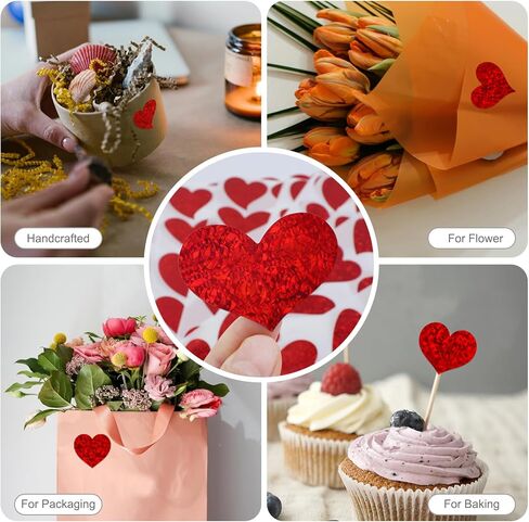 8 تصميمات لملصقات قلب ثلاثية الأبعاد، 600 قطعة مقاس 1.5 بوصة، ملصقات عيد الحب للأطفال باللون الأحمر اللامع، أختام مظروف مدرسي لمكافآت الفصل الدراسي، ملصقات تزيين هدايا عيد ميلاد الزفاف لعيد الأم in Saudi Arabia