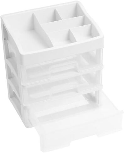 We R Memory Keepers 11"X8"X12.5" Case Plastic Storage, Multi in Saudi Arabia
