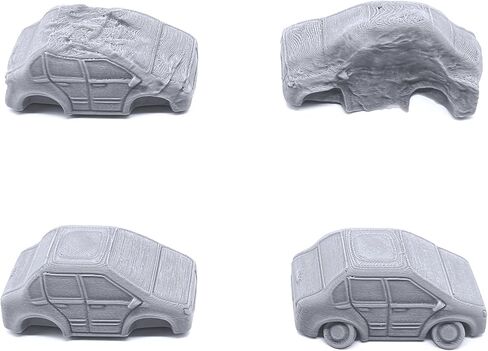 EnderToys Junk Cars by Terrain4Print, 3D Printed Tabletop RPG Scenery and Wargame Terrain 28mm Miniatures in Saudi Arabia