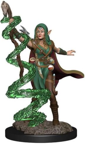 Magic The Gathering: Joraga Warcaller & Treespeaker in Saudi Arabia