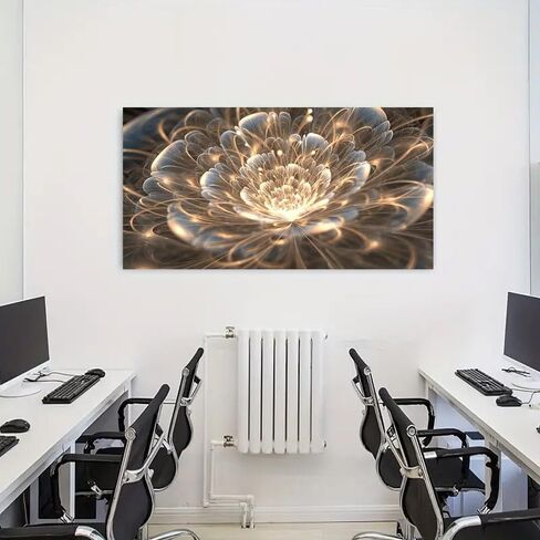 MOMDEDP Large Diamond Painting Kits for Adults - DIY 5D Flowers Diamond Art Kits for Adults, Full Drill Flowers Diamond Art Painting, Gem Art Kits for Home Wall Decor (27.6 X 15.7 Inch) in Saudi Arabia